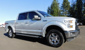 2017 Ford F150 Supercrew Cab XLT Pickup 4D 5 1/2 Ft